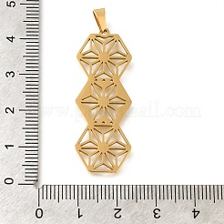 Подвески из нержавеющей стали 304&nbsp;STAS-R131-02G