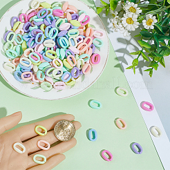 300 шт. непрозрачных акриловых быстроразъемных соединений&nbsp;MACR-SP0002-09