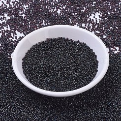 Миюки круглые бусины рокайль&nbsp;SEED-G007-RR4504