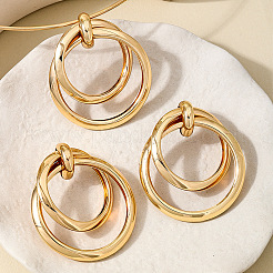 Комплекты из колье с подвеской из сплава и серег-гвоздиков&nbsp;FS-WG1BB50-01