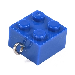 Подвески из смолы&nbsp;RESI-E017-A03