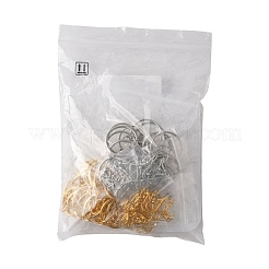 Наборы для изготовления силиконовых форм для подвески-цветка-листа своими руками&nbsp;DIY-FS0010-03