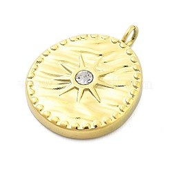 Подвески из нержавеющей стали 304 с ионным покрытием (IP)&nbsp;STAS-U034-04G