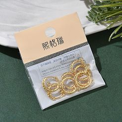 Латунные обручи&nbsp;XGR0152G-90G