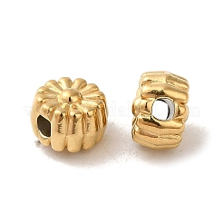 Бусины из нержавеющей стали 304&nbsp;STAS-I203-36G