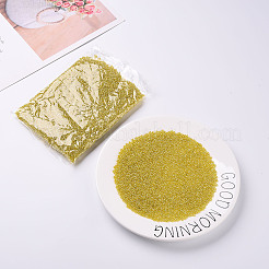 8/0 стакан бисер&nbsp;SEED-A006-3mm-110