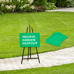 Прокладки из пластикового гофрированного листа&nbsp;DIY-WH0622-128D-03