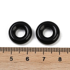 Природные подвески обсидиана&nbsp;G-G202-07E