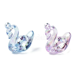 Гальваническое прозрачное уф-покрытие акриловые подвески&nbsp;OACR-I014-28