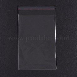 Целлофановые пакеты&nbsp;LS-OPC-I003-12x18cm