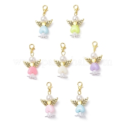 Акриловые подвесные украшения&nbsp;HJEW-JM04019-02