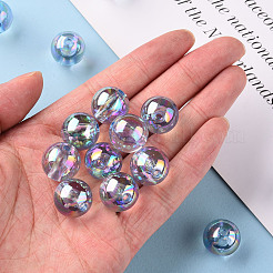 Прозрачные акриловые бусины&nbsp;X-MACR-S370-B16mm-749