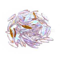 Стеклянные стразы кабошоны&nbsp;MRMJ-N027-013B