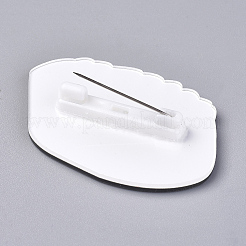 Акриловые значки брошь булавки&nbsp;JEWB-E676-34