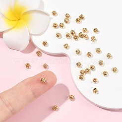 Spacer бисер латунные&nbsp;XGRPCF399-183G