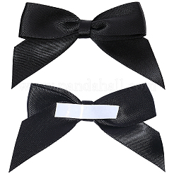 Самоклеящийся полиэстеровый бант&nbsp;FIND-WH20033-058A