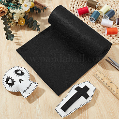 Войлочная рулонная ткань&nbsp;DIY-WH0308-794B-03