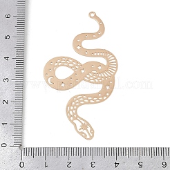 Латунные большие кулоны&nbsp;KK-A261-01KCG