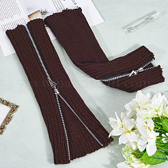 Рукава для ног из акриловых волокон&nbsp;AJEW-WH20072-16A