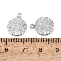 Подвески из нержавеющей стали 304&nbsp;STAS-I363-09P