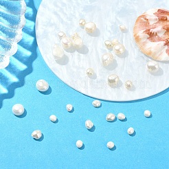 30 шт. 3 вида бусин из натурального культивированного пресноводного жемчуга&nbsp;PEAR-YW0001-05