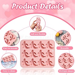 2 шт. силиконовые формочки для бананов&nbsp;ST-CJ0007-86