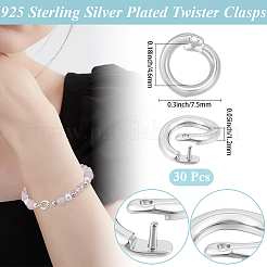 Латунь оснастки застежками&nbsp;KK-BBC0021-49S