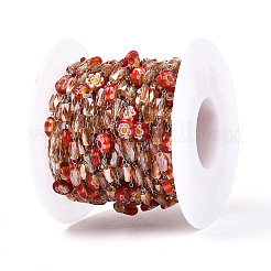 Цепи ручной работы из нержавеющей стали 304&nbsp;CHS-N007-03A-P