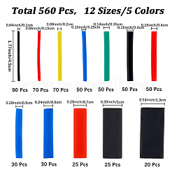 Термоусадочная трубка ПЭ&nbsp;FIND-WH20007-83A