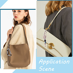 Сплава брелок застежки&nbsp;FIND-SP0002-83P