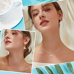 16 шт. Латунные подвески&nbsp;ZIRC-HY0001-14