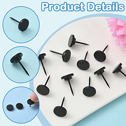 30 шт. канцелярские кнопки из цинкового сплава&nbsp;FIND-WH20033-036EB