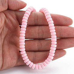 Полимерной глины ручной работы бисер нитей&nbsp;LS-CLAY-N008-008-03