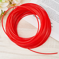 Пластиковый шнур с имитацией трости длиной 30 м.&nbsp;OCOR-GF0005-39B