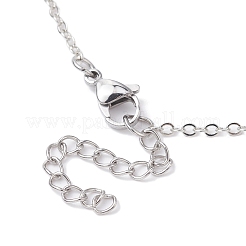 Латунный мешочек для макраме&nbsp;NJEW-JN04444-01