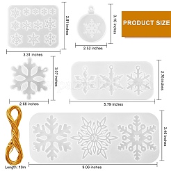 Набор для изготовления кулона своими руками&nbsp;DIY-SZ0006-11