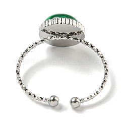 Кольца-манжеты из нержавеющей стали 304&nbsp;RJEW-C079-05P