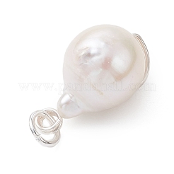 Натуральные кеши жемчужные подвески&nbsp;PALLOY-JF04811-02