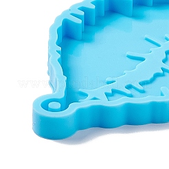 Силиконовые Молды для подвесок ко Дню Святого Валентина&nbsp;LS-DIY-J009-08A