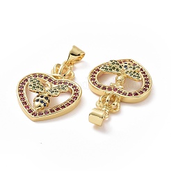 Латуни циркония кубической подвески&nbsp;ZIRC-I062-20G