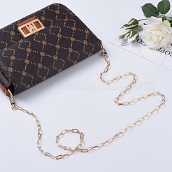 Железные скрепки цепи сумка ремни&nbsp;X-AJEW-BA00001