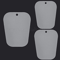 Пластиковые вставки для формовки ботинок&nbsp;FIND-CN0002-15B