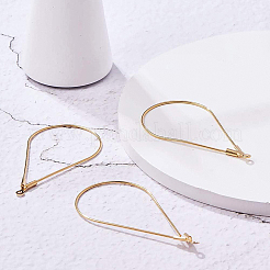 Латунные подвески&nbsp;KK-BC0003-72G