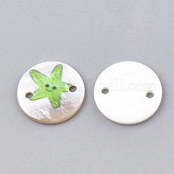 Печатные соединители пресноводных раковин&nbsp;SHEL-S274-20D