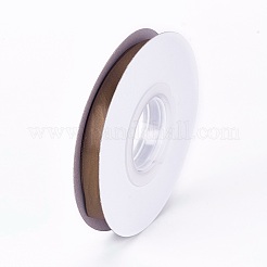 1 рулон односторонней полиэстеровой атласной ленты OCOR-DJ0001-27E