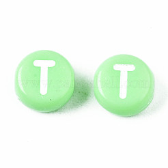 Непрозрачные акриловые бусины&nbsp;MACR-S273-11C