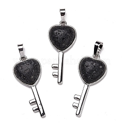 Природные и синтетические Gemstone подвески&nbsp;G-I321-06P