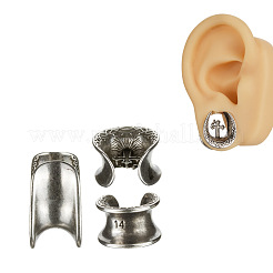 U-образные ушные туннели из латуни и сплава&nbsp;FS-WG0A997-09