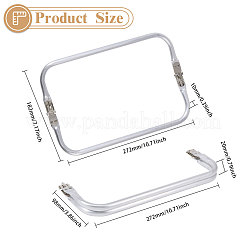 Гибкие алюминиевые рамы&nbsp;FIND-WH0152-637A