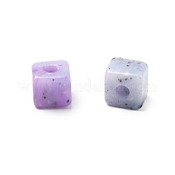 Прозрачные акриловые бусины&nbsp;OACR-H044-04A-05